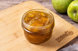 Варенье из яблок прозрачное Варенье из яблок прозрачное