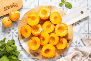 Варенье из желтых слив