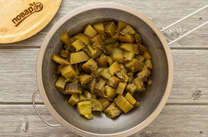 Синенькие (как грибы) на зиму Синенькие (как грибы) на зиму