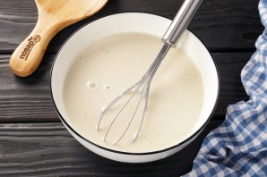 Блины с красной рыбой Блины с красной рыбой