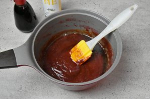 Китайский сливовый соус