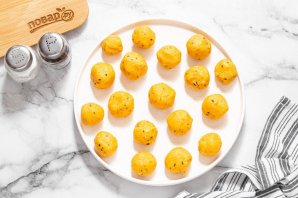 Чипсы из батата Чипсы из батата