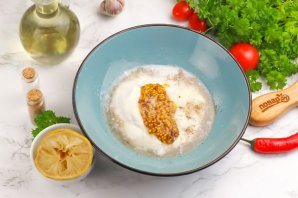 Маринад для рыбы на гриле Маринад для рыбы на гриле