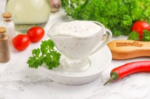 Маринад для рыбы на гриле Маринад для рыбы на гриле