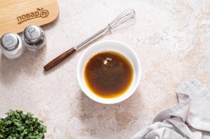 Грибы в апельсиновом соусе Грибы в апельсиновом соусе