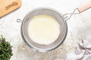 Белое кимчи