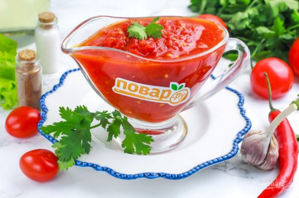Соус шашлычный