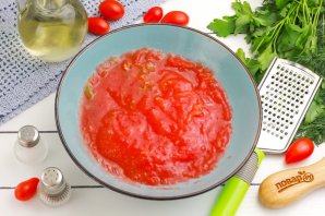 Томатный маринад для шашлыка Томатный маринад для шашлыка