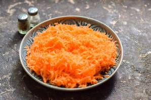 Зажарка для супа на зиму