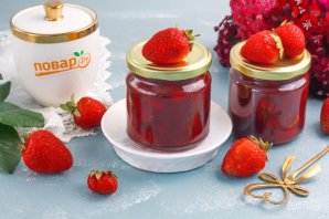 Джем из клубники