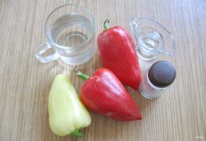 Болгарский перец на зиму для фарширования