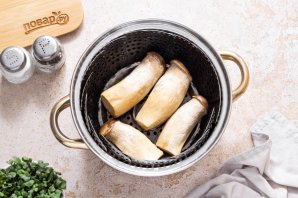 Грибы в апельсиновом соусе Грибы в апельсиновом соусе