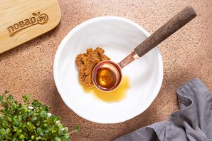 Арахисовый мисо соус Арахисовый мисо соус