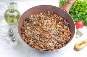 Грибная икра