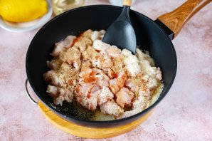 Курица карри Курица карри