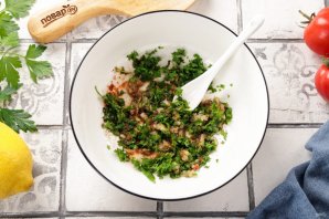 Лангустины в аэрогриле Лангустины в аэрогриле