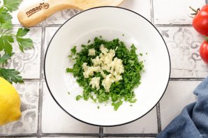 Лангустины в аэрогриле Лангустины в аэрогриле