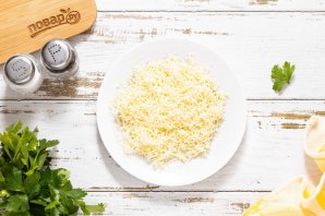 Макароны с сыром