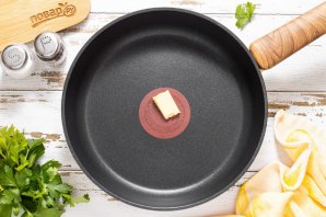 Макароны с сыром