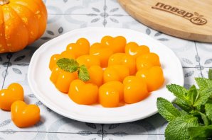 Мармелад из тыквы Мармелад из тыквы