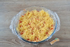 Салат "Грибная поляна" Салат "Грибная поляна"