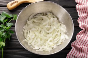 Шашлык с лимоном
