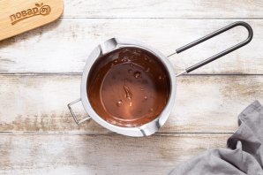 Трюфели из соевой окары