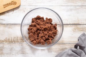 Трюфели из соевой окары