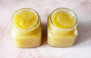 Варенье из бананов на зиму Варенье из бананов на зиму