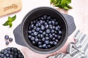 Варенье из голубики